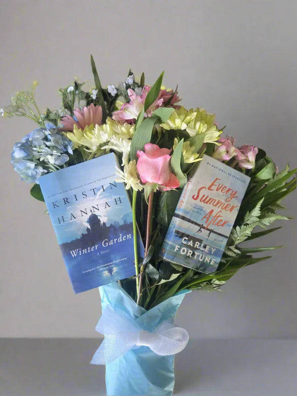 Book Bouquet (2 Books)