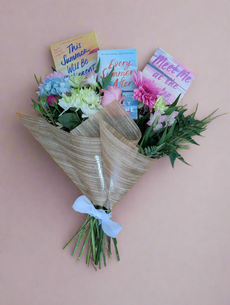 The Luxe Literary Set