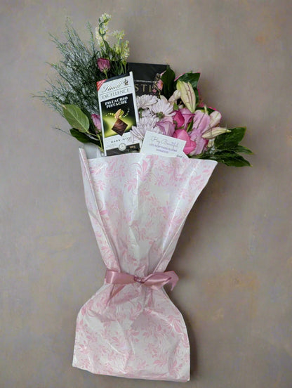 The Classic Book Bouquet